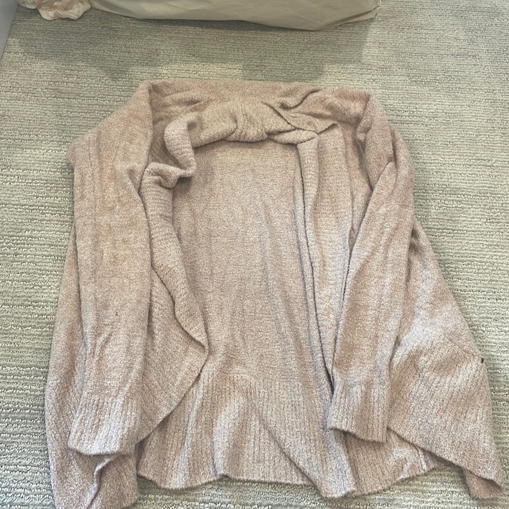 Barefoot Dreams CoziChic Lite Circle Cardi